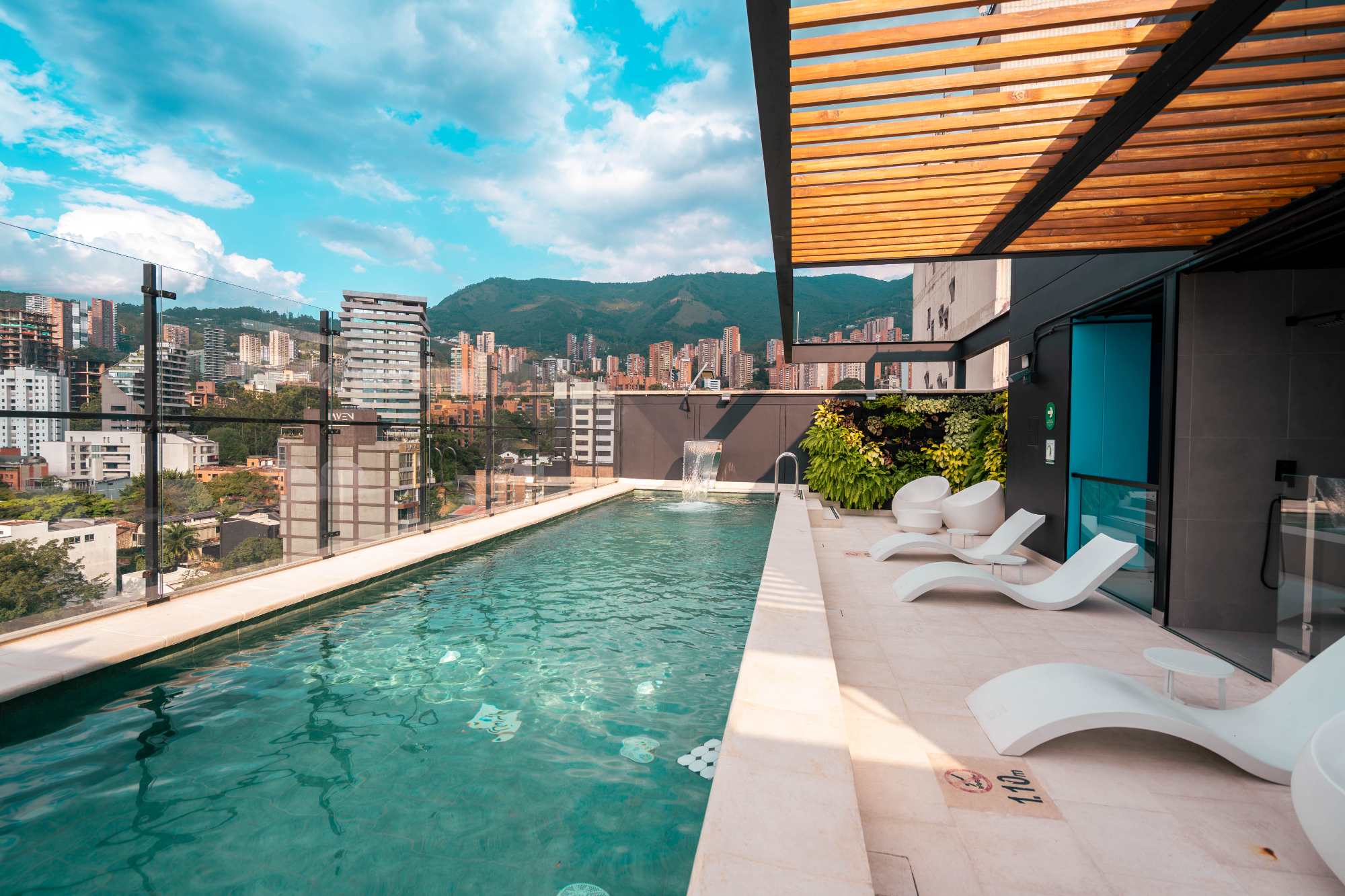Reglamento de piscina