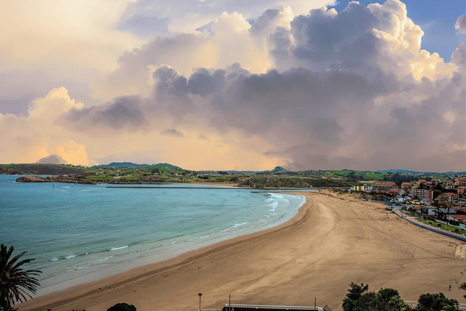 Playas de Suances