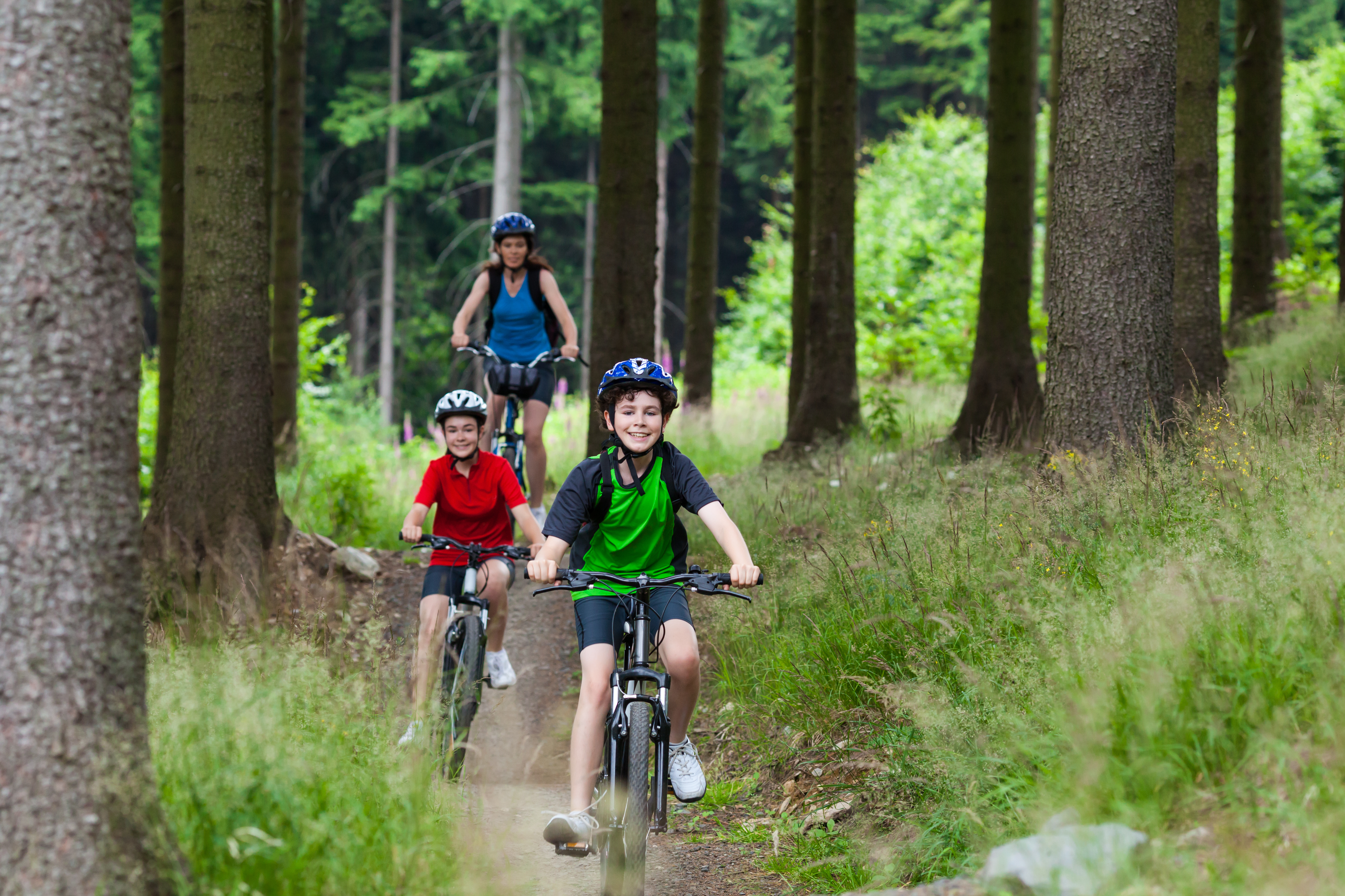 CANTABRIA EN BICICLETA