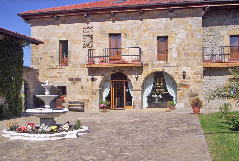 Hotel Palacio Garcia Quijano  galeria
