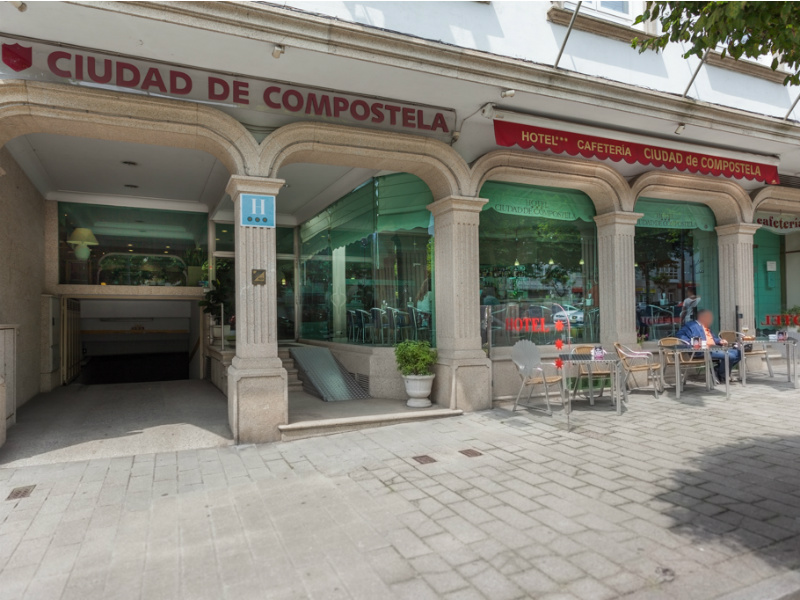 Ciudad de Compostela  galeria