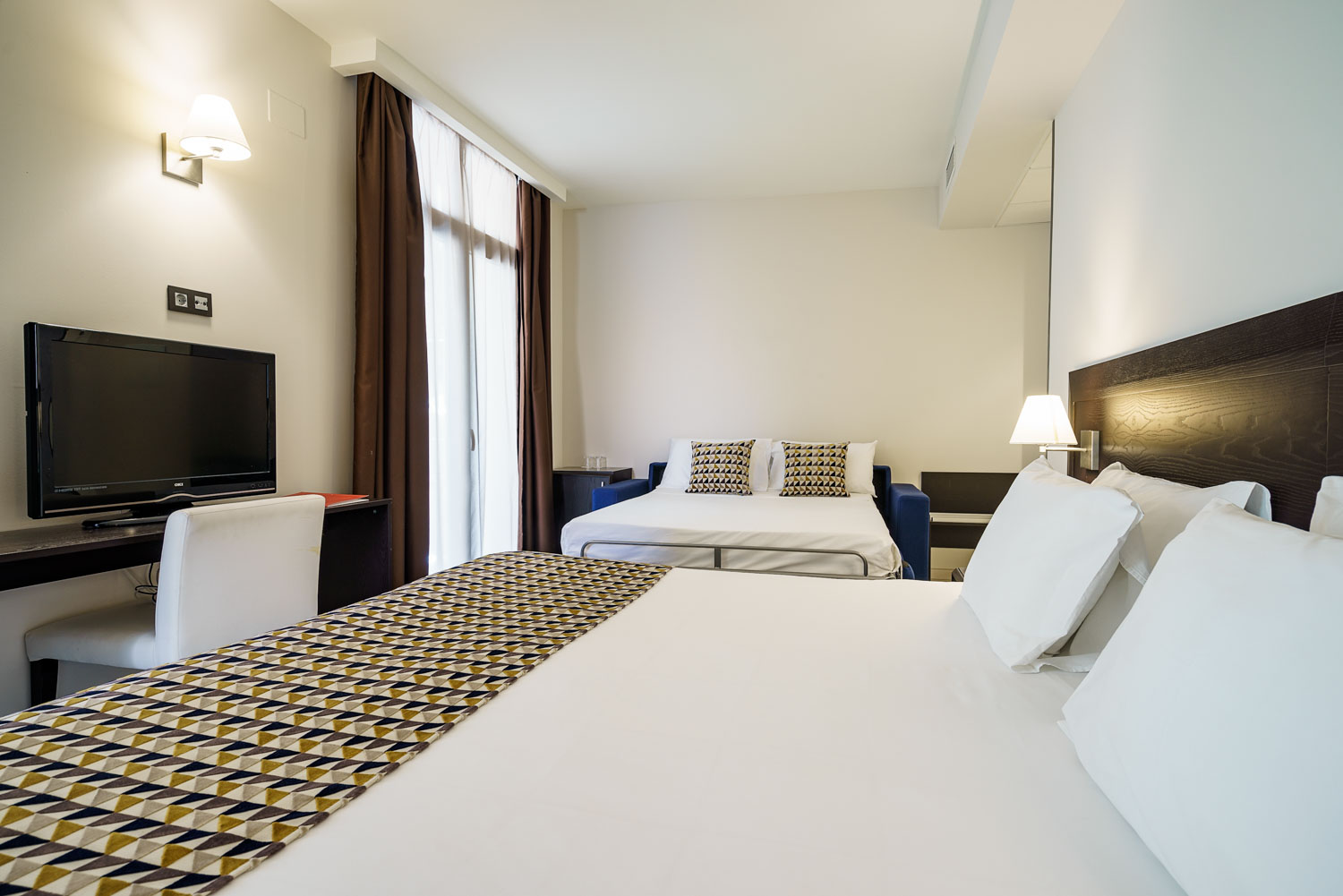 Vierer-Zimmer