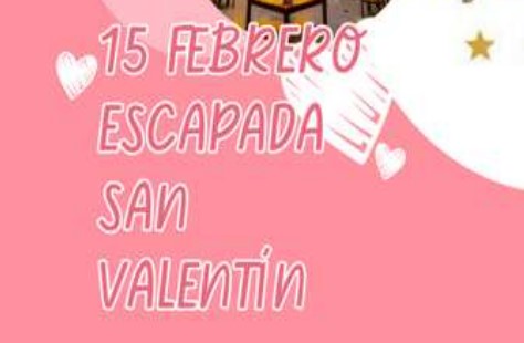 San Valentín con cena espectáculo