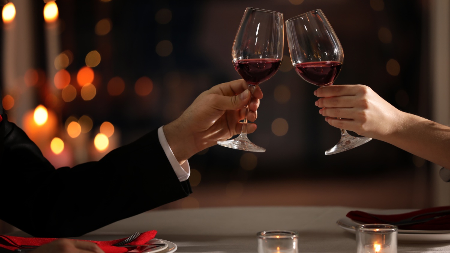 Experiencia romántica