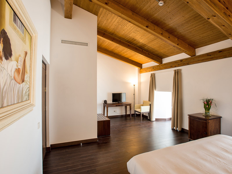 Habitación doble o twin (2 camas) 
