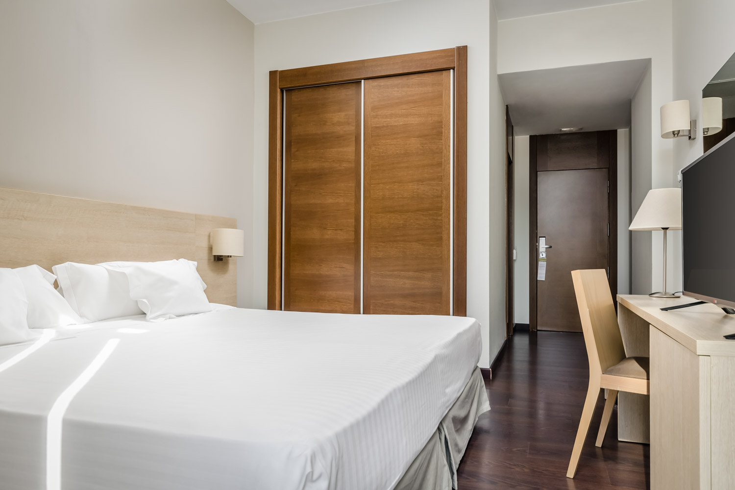 Quarto duplo ou twin