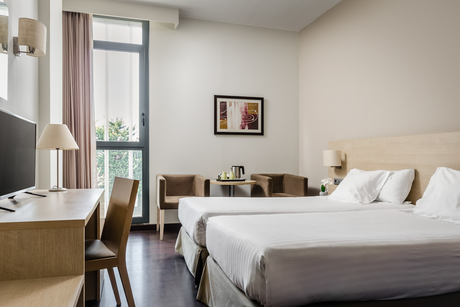 Eurostars Hotel Company