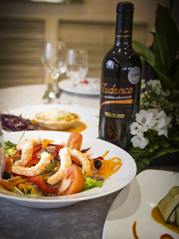 Hotel Tudanca Miranda