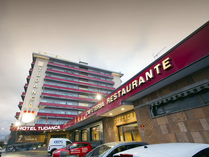 Hotel Tudanca Miranda