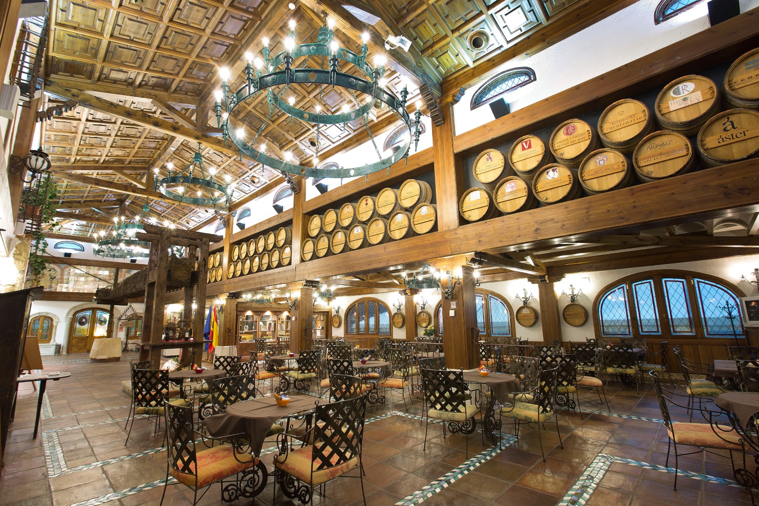 Hotel Tudanca-Aranda II