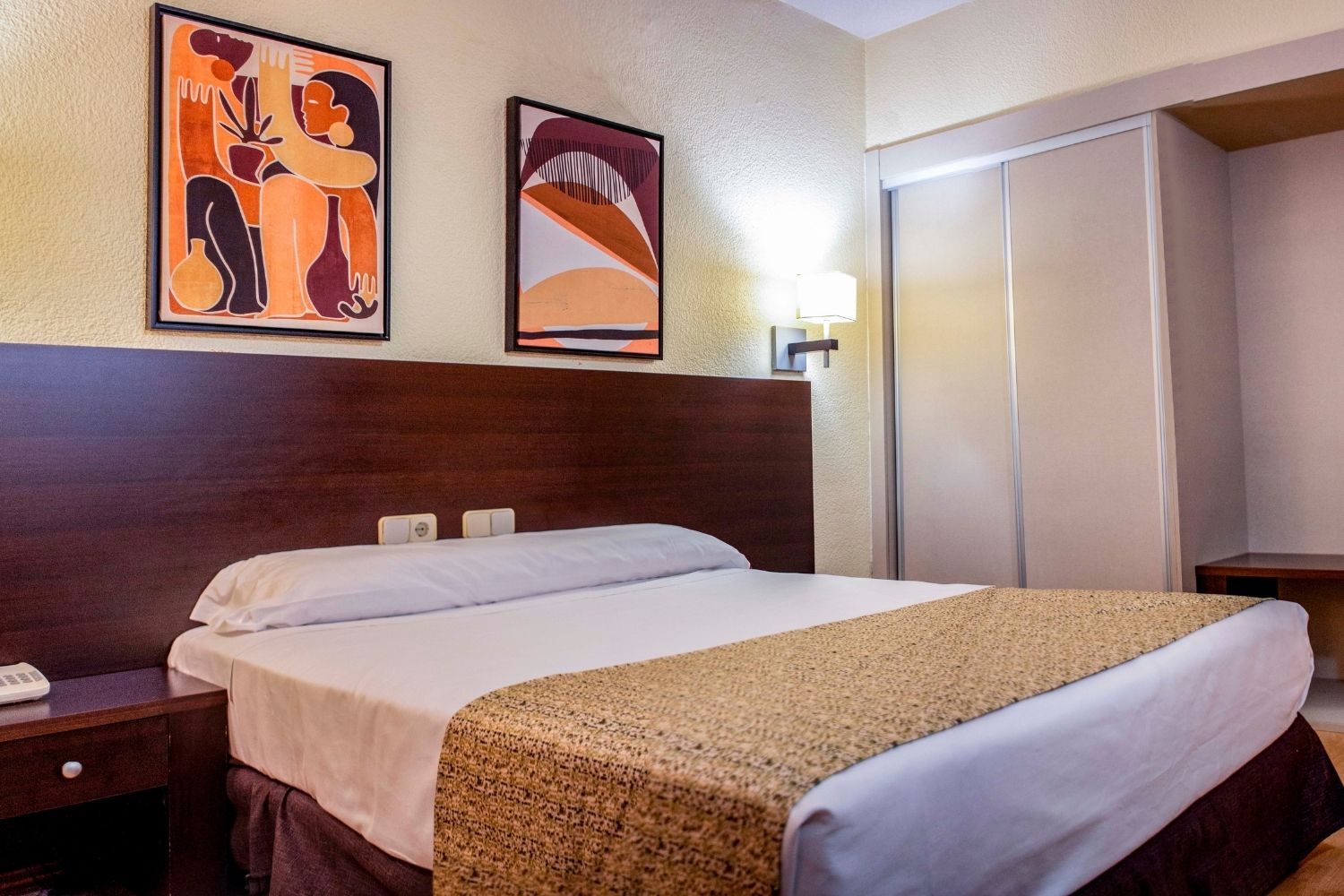 Hotel Tudanca-Aranda II