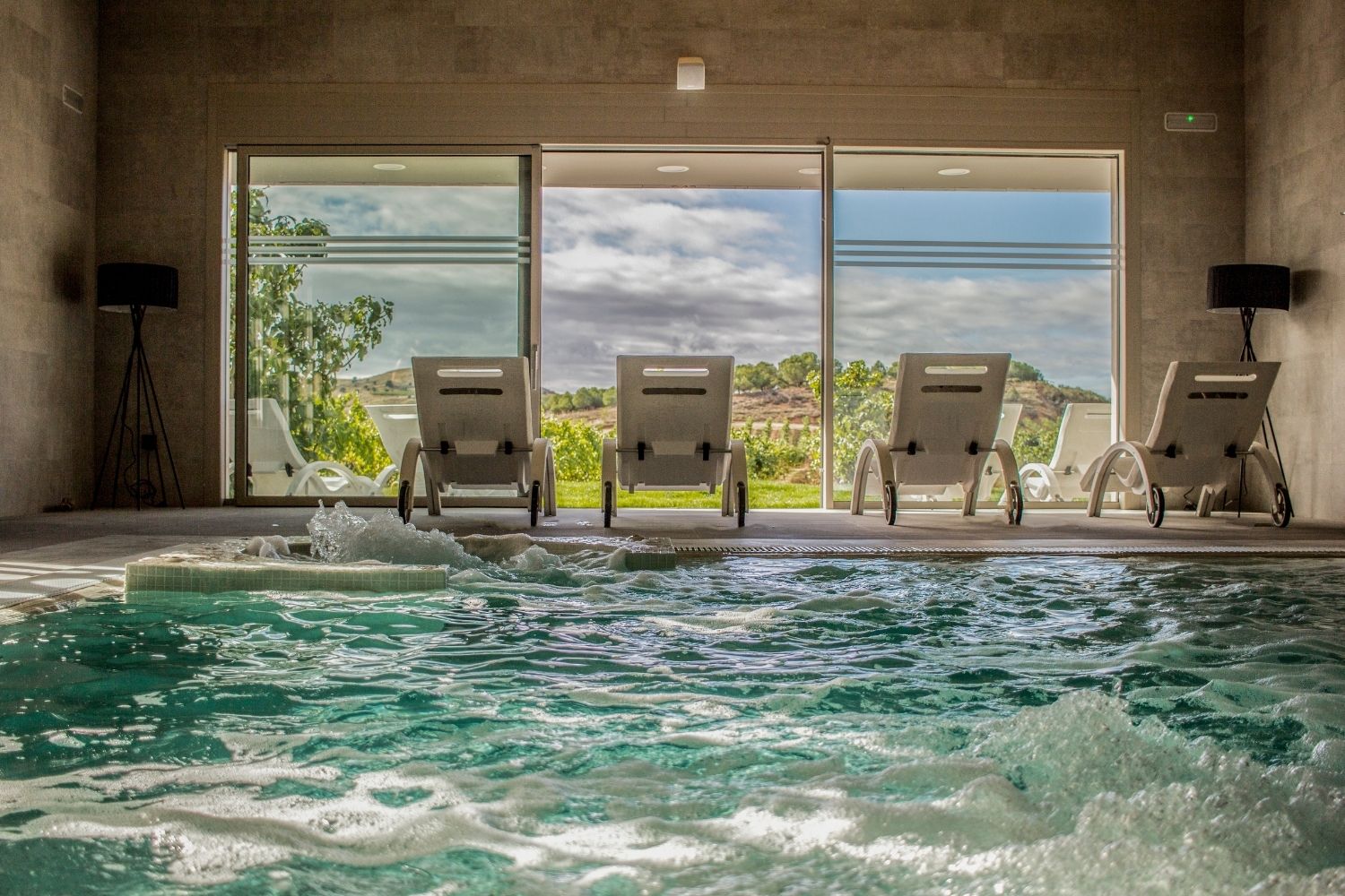 Hotel Tudanca-Aranda II