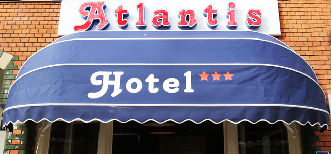 Hotel Atlantis  galeria