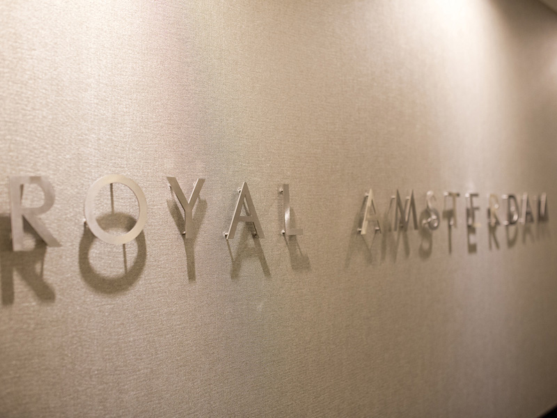 Royal Amsterdam  galeria