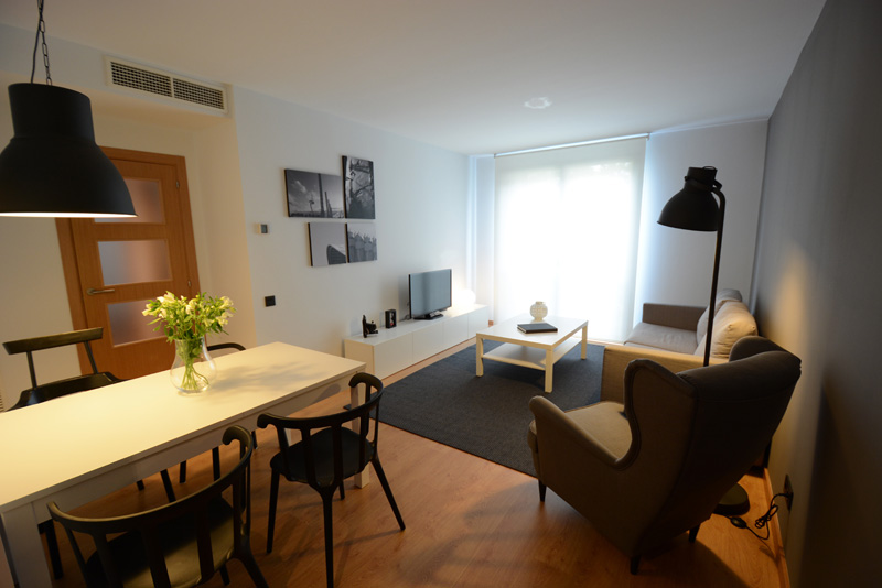 APARTMENT (2 ROOMS)( 2 pers) 