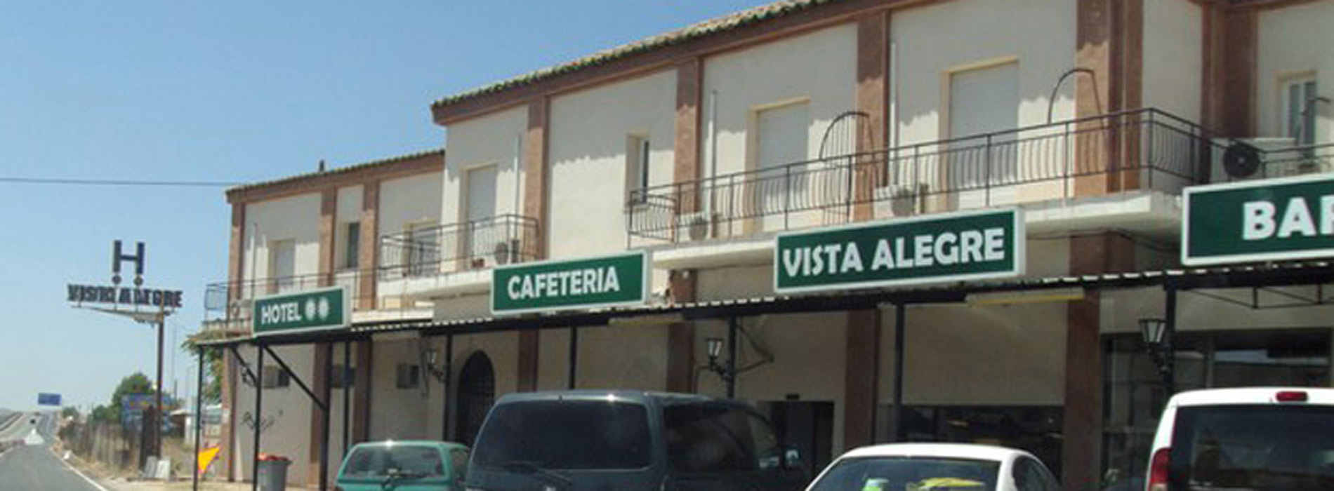 Nuevo Hotel Vista Alegre  galeria