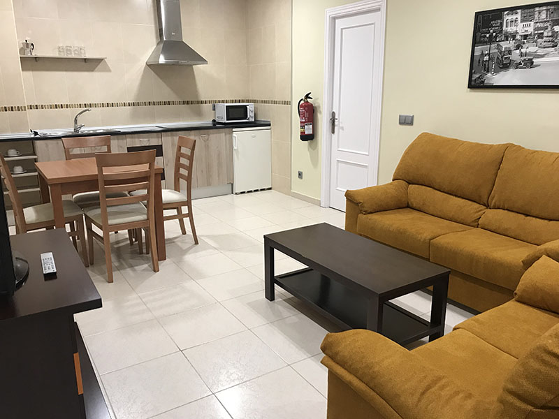 Habitación familiar (2 adultos y dos niños) 