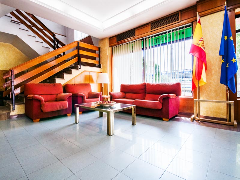 Hotel Alcarria  galeria