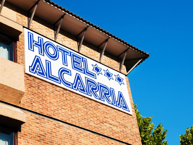Hotel Alcarria  galeria