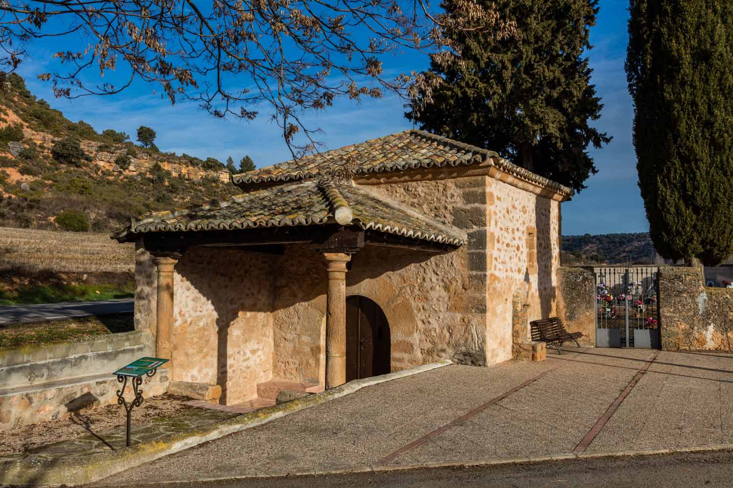 Monumentos históricos