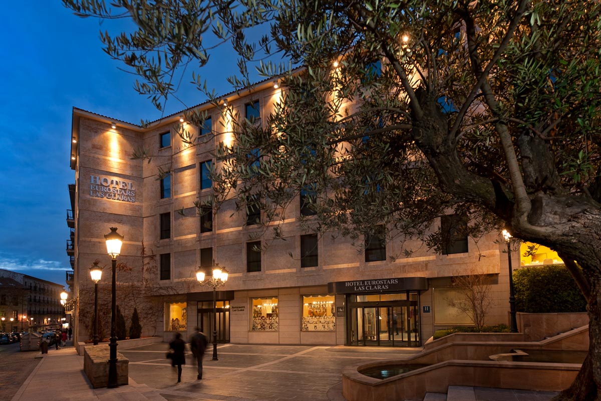 Eurostars Hotel Company
