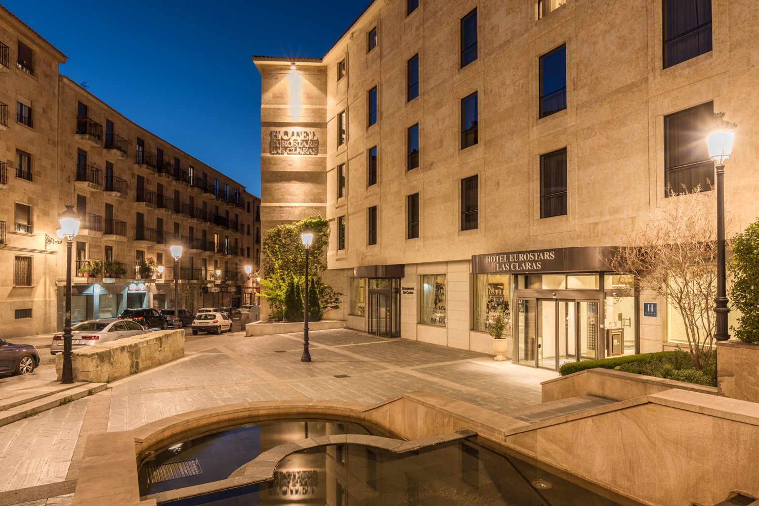 Eurostars Hotel Company