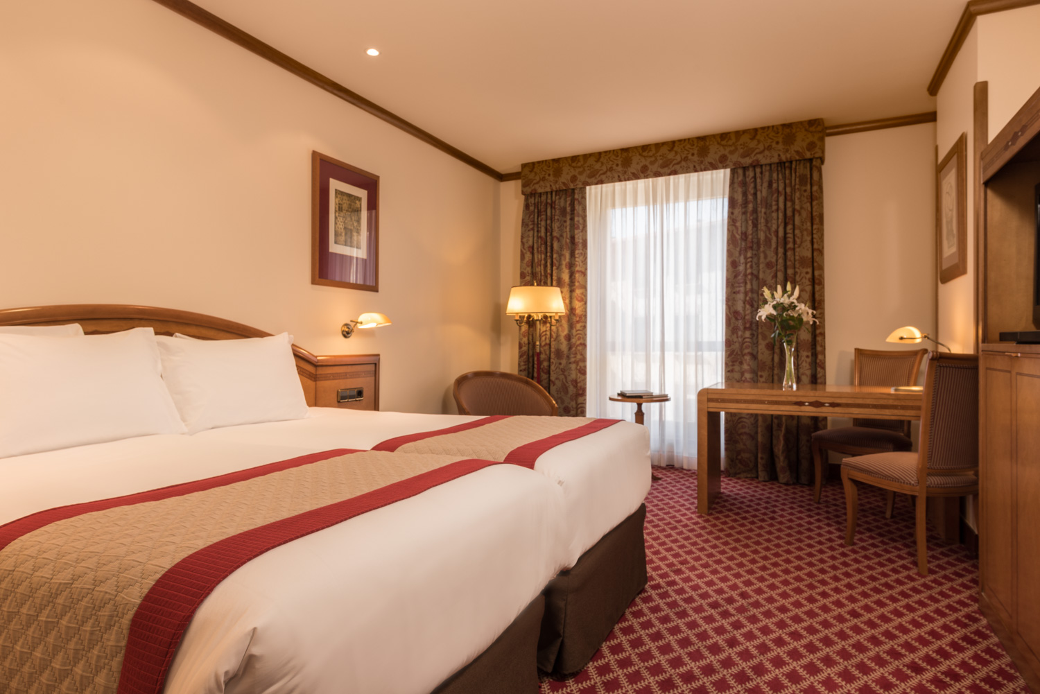 Eurostars Hotel Company