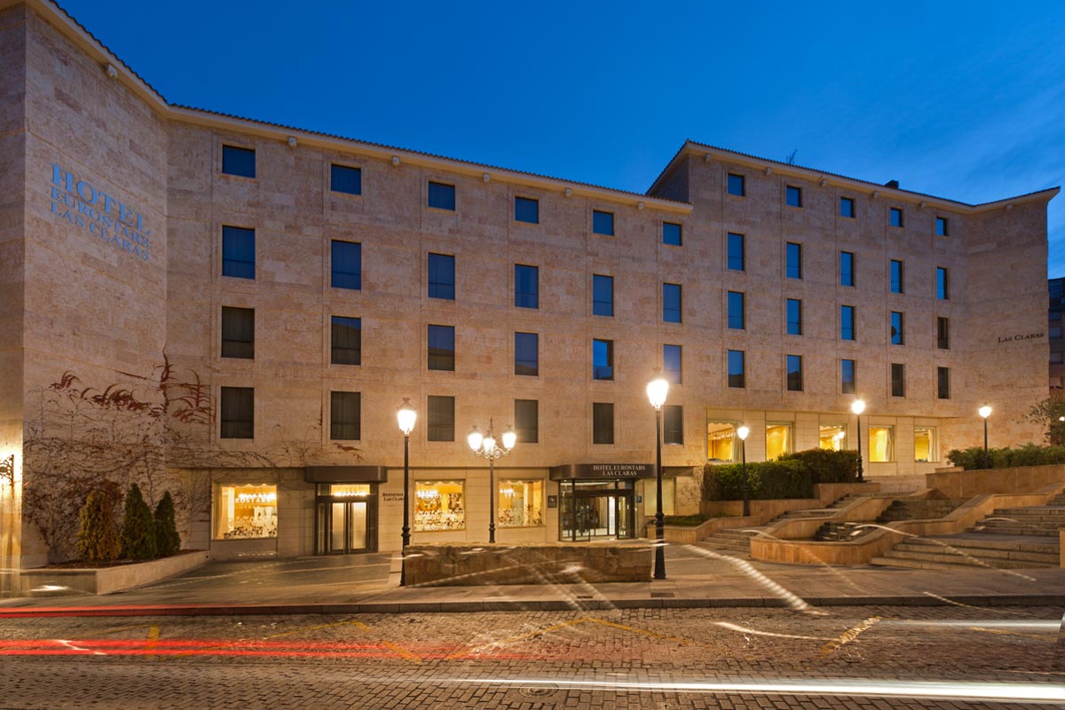 Eurostars Hotel Company