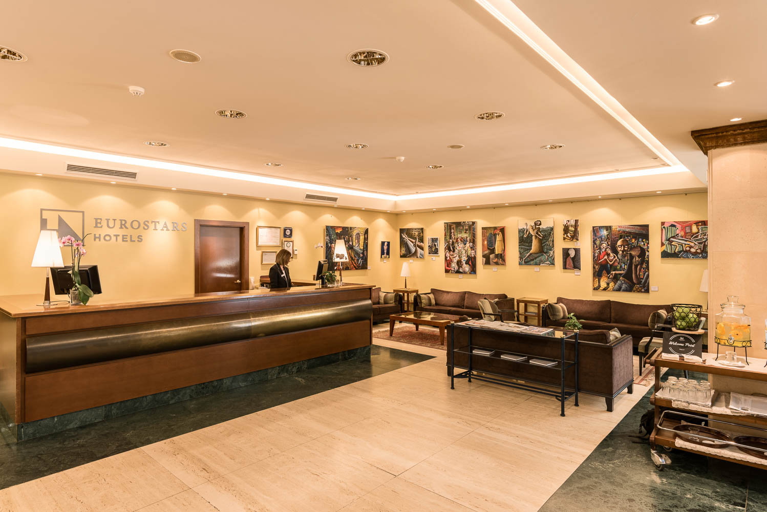 Eurostars Hotel Company