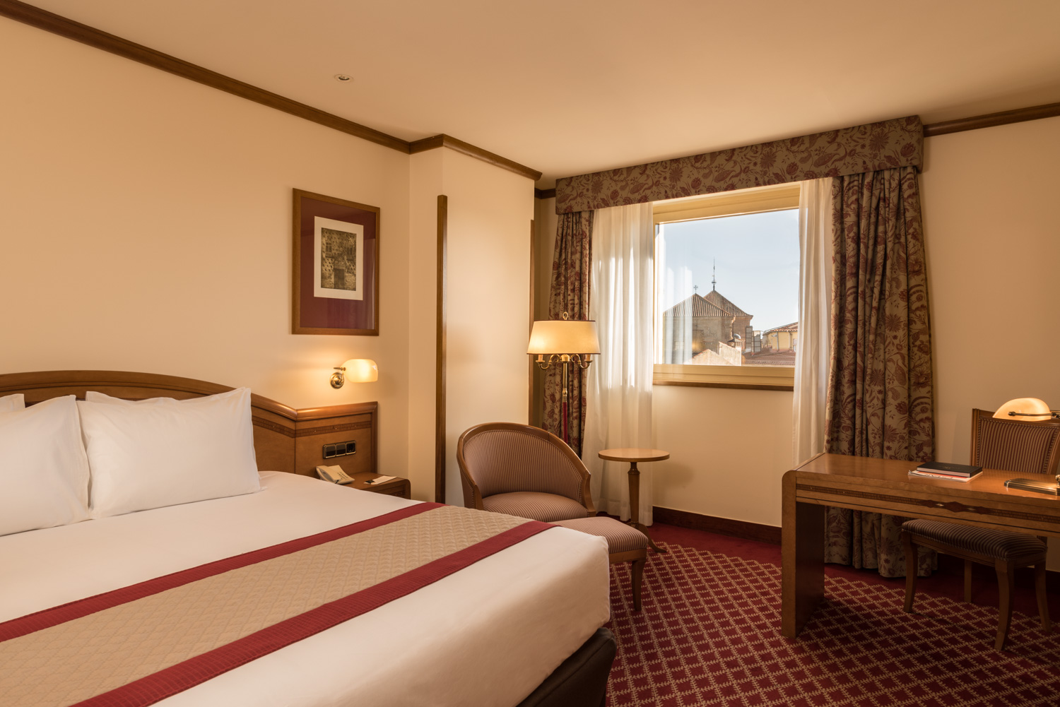 Chambre double supérieure