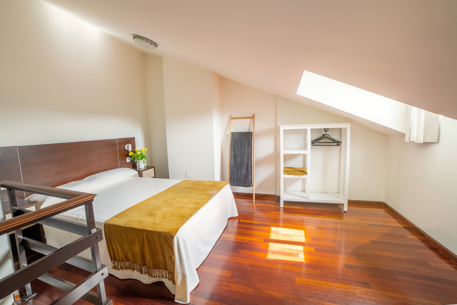 Apartamento de 1 dormitorio 