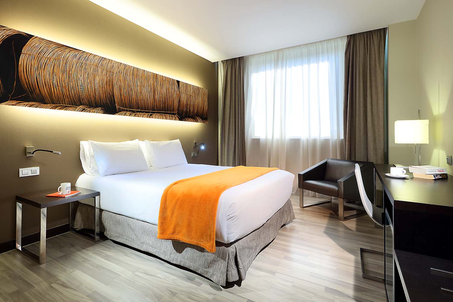 Chambre double