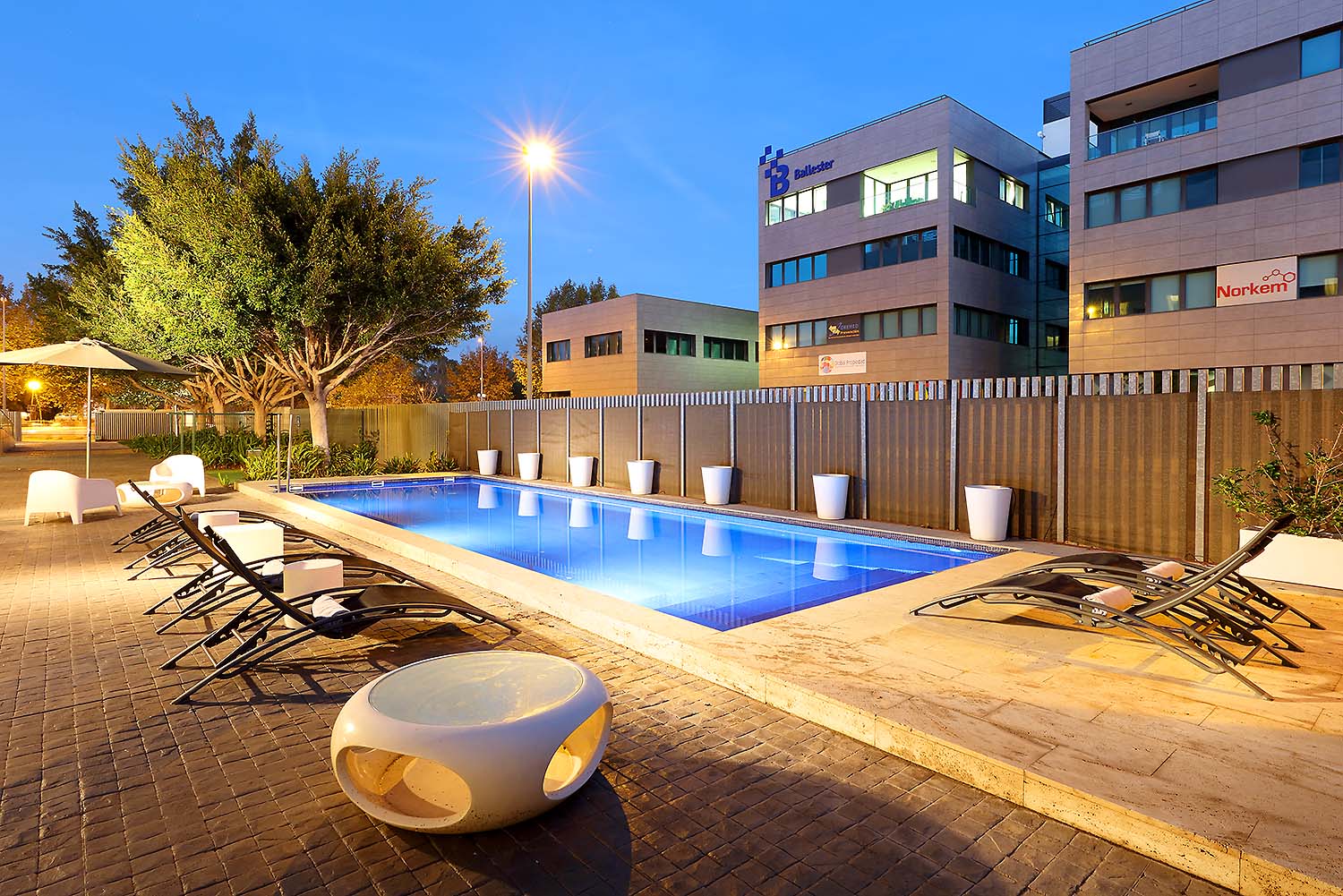 Eurostars Hotel Company