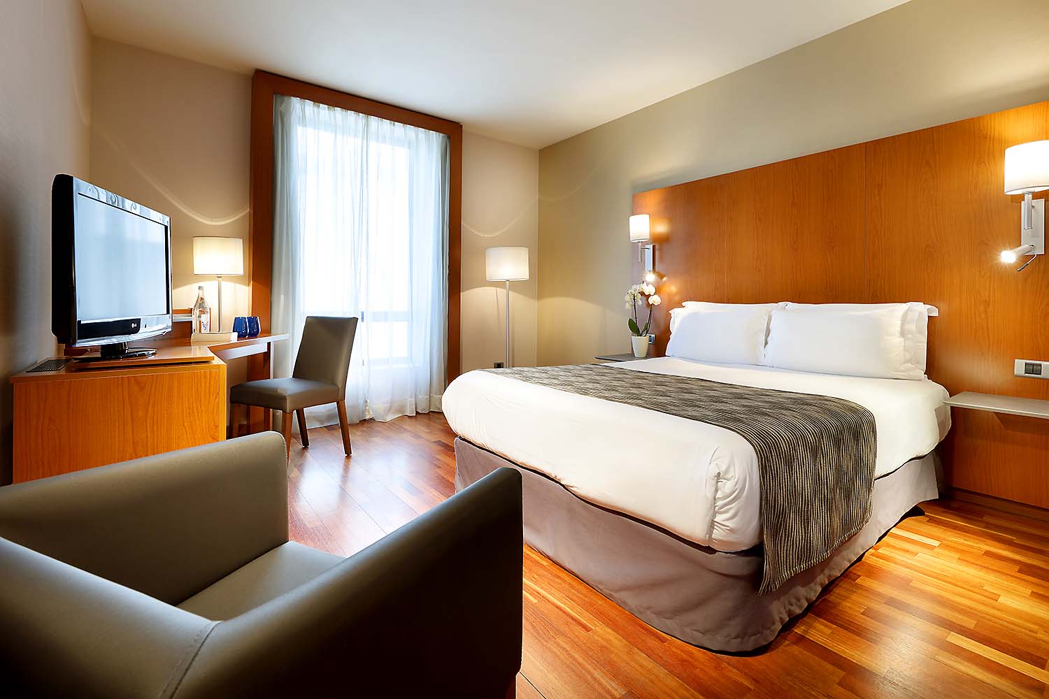 Eurostars Hotel Company