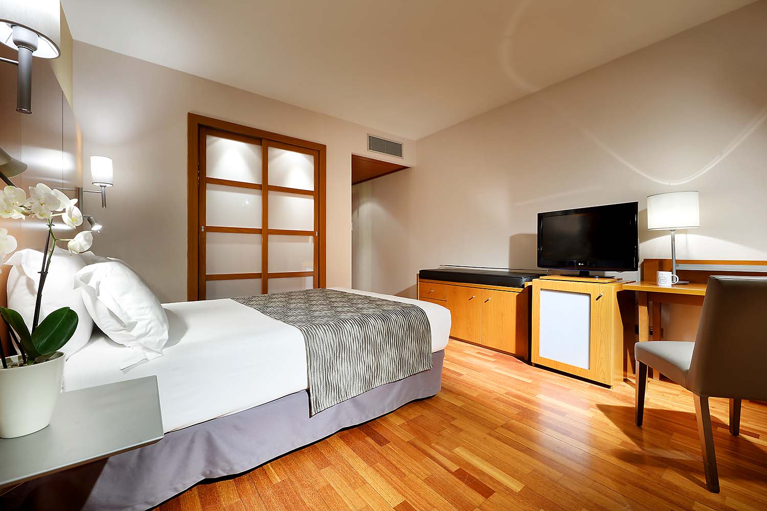 Eurostars Hotel Company