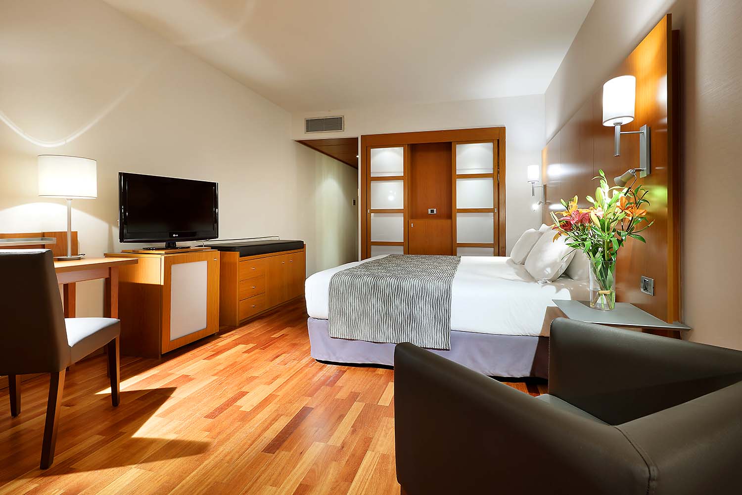 Eurostars Lisboa Parque