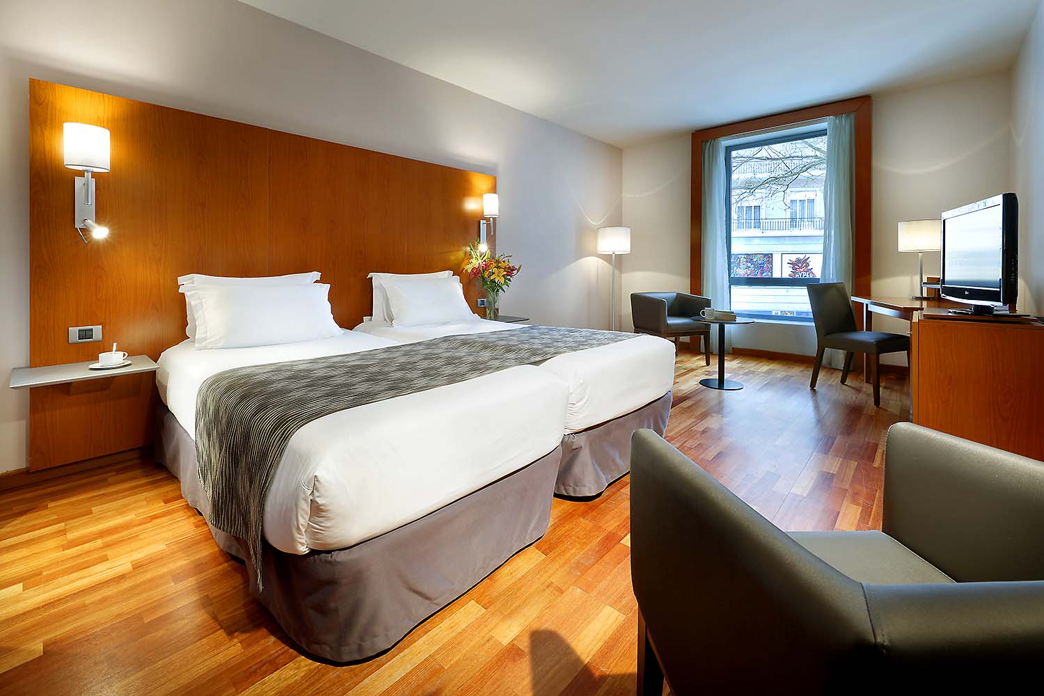 Eurostars Hotel Company