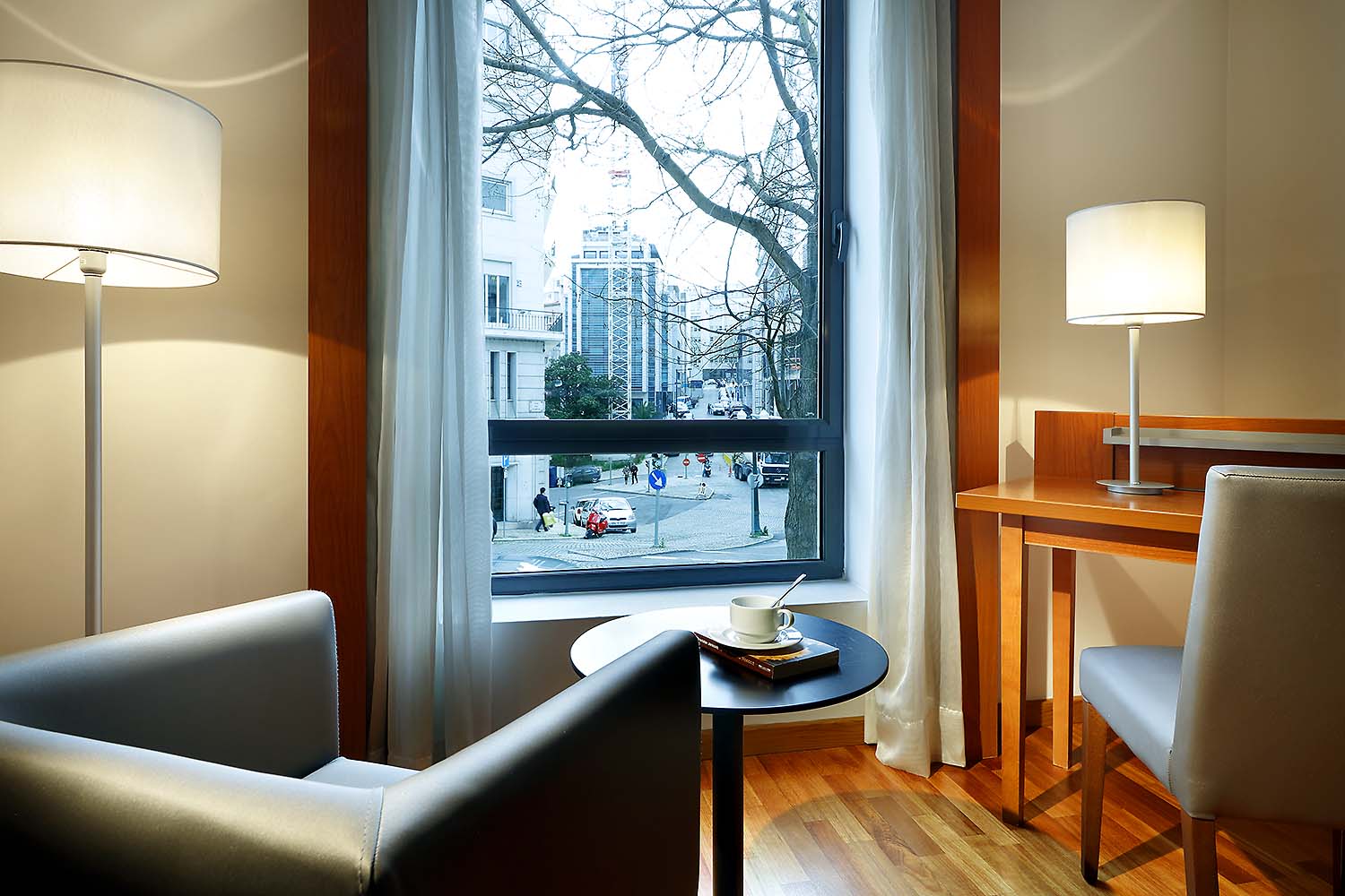 Eurostars Lisboa Parque