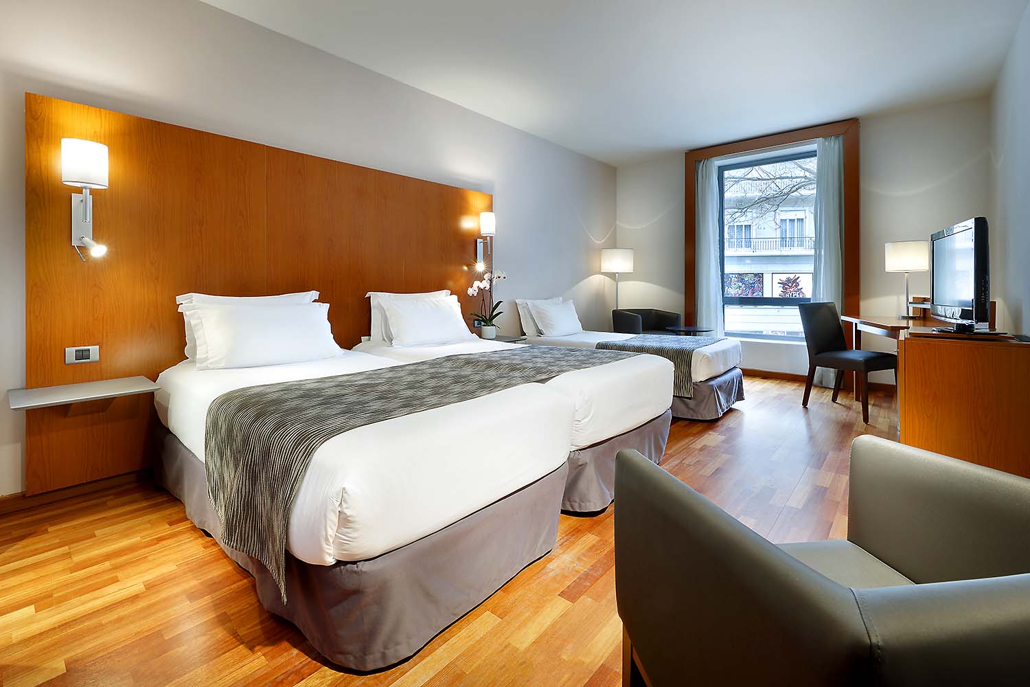 Eurostars Hotel Company