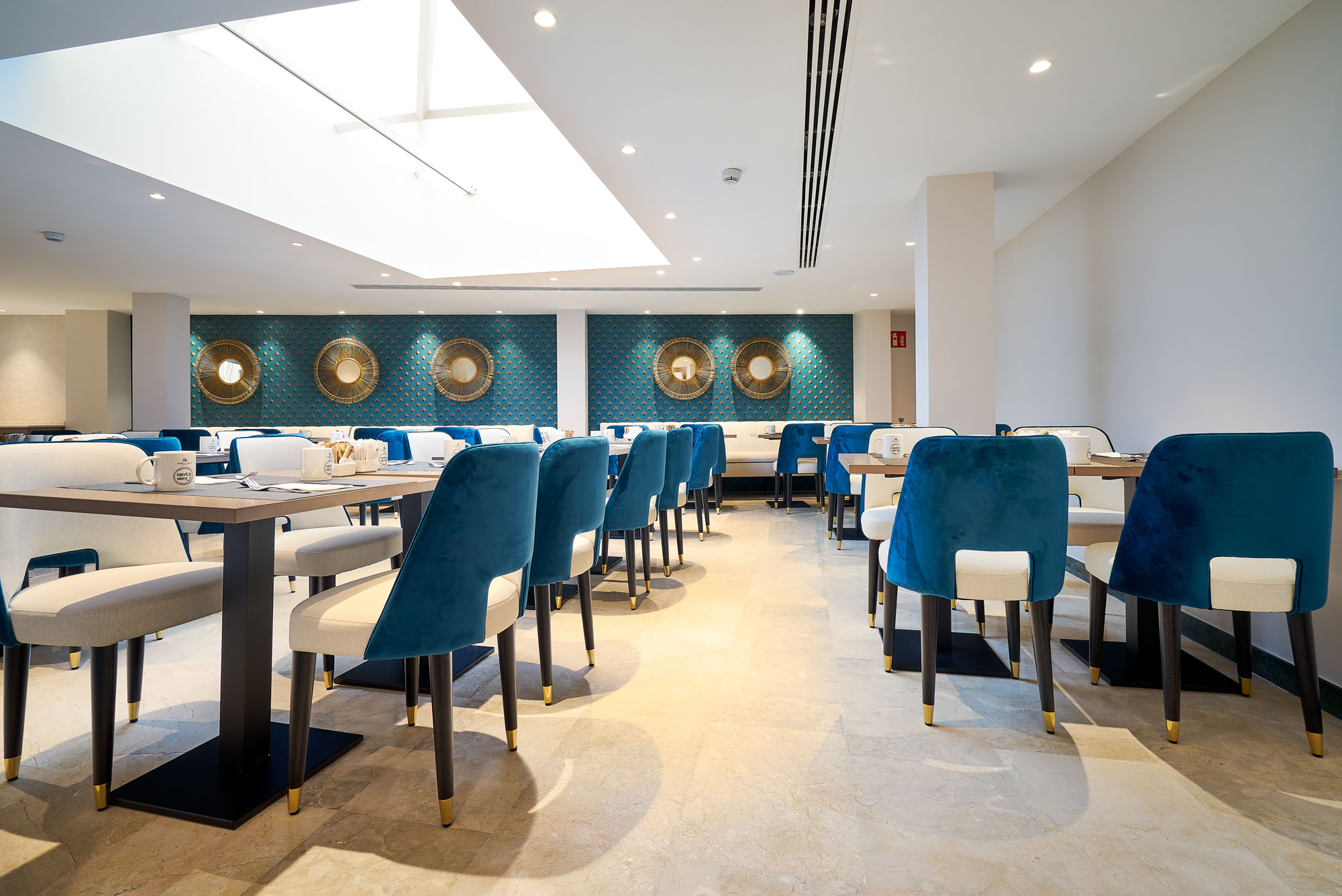 Eurostars Astoria - Gastronomie
