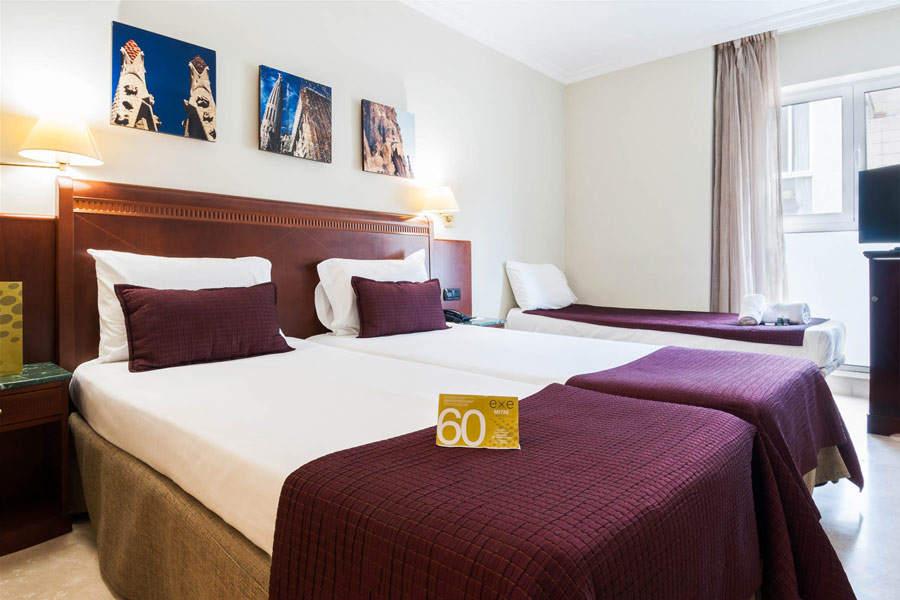 Eurostars Hotel Company