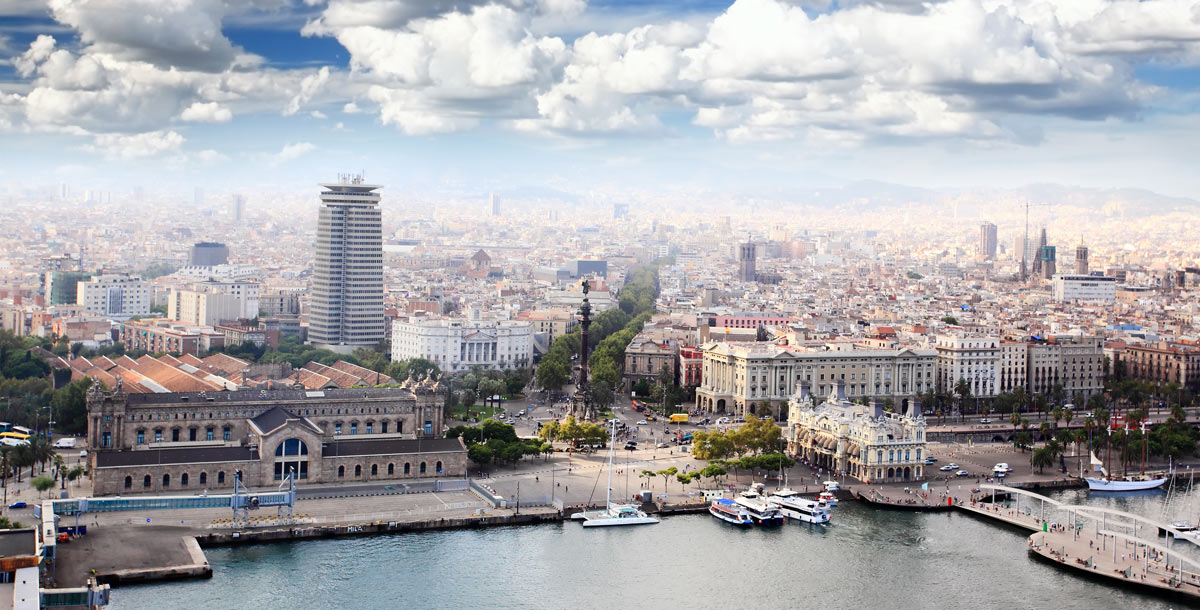 Barcelona City Tour