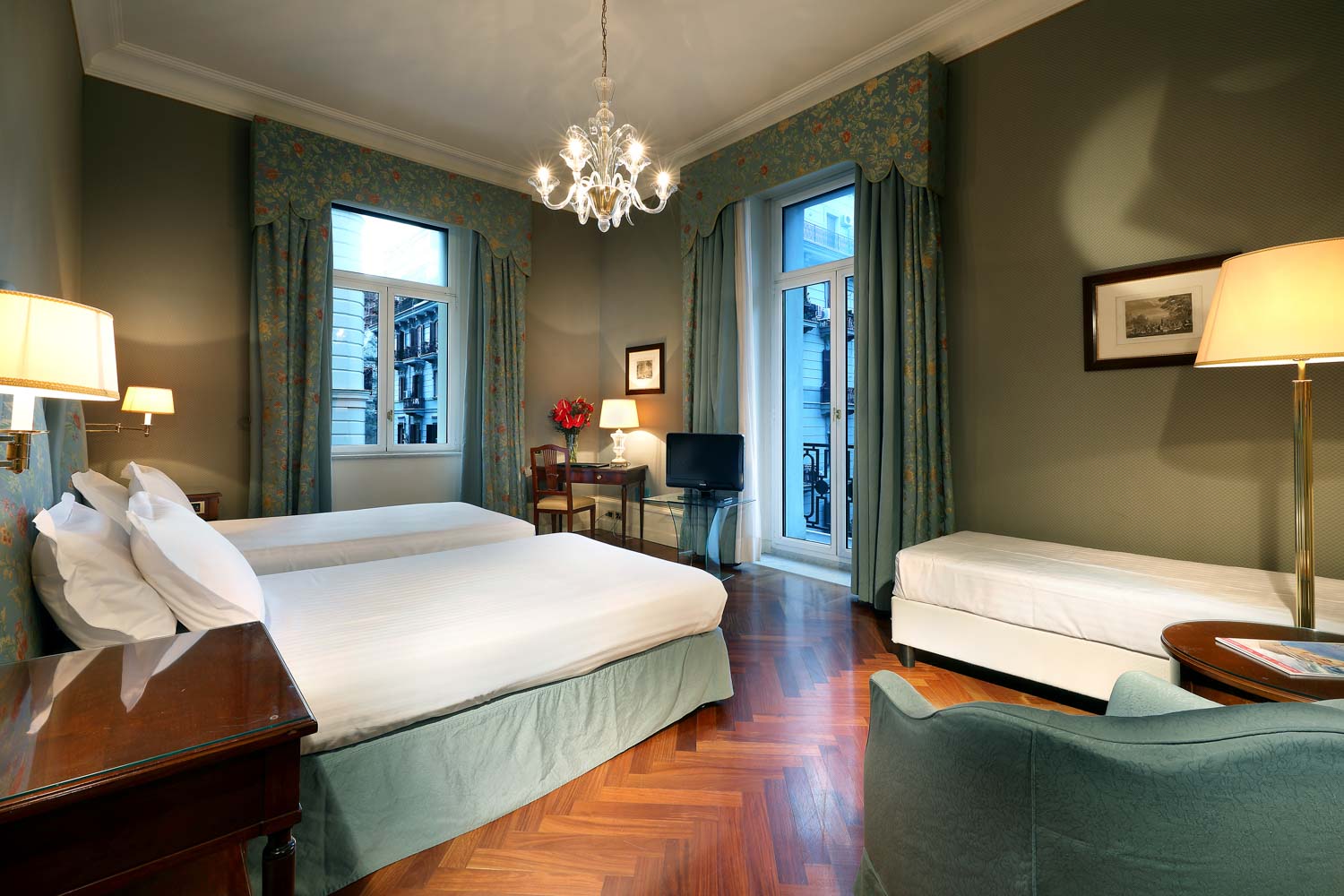 Eurostars Hotel Company
