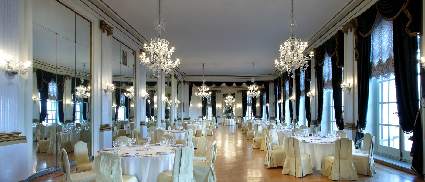 Eurostars Hotel Excelsior - Bodas