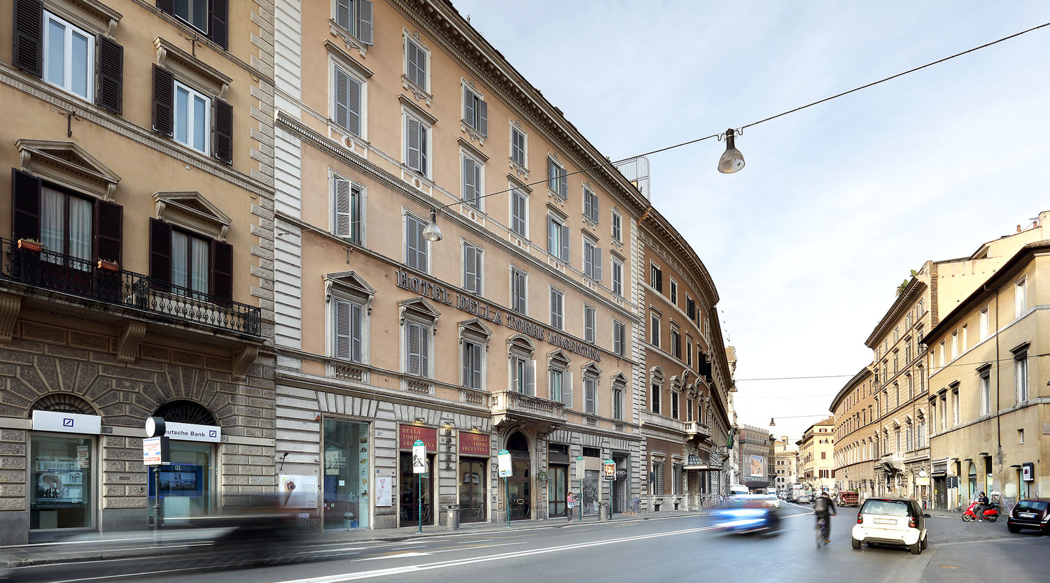 Exe Hotel Della Torre Argentina