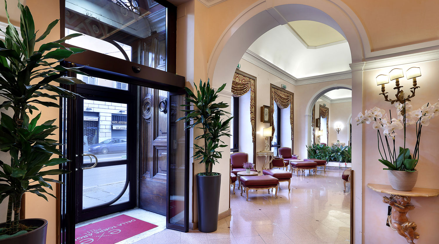 Exe Hotel Della Torre Argentina