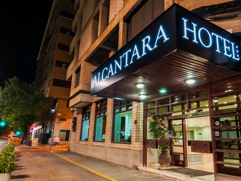 Hotel Alcántara  galeria