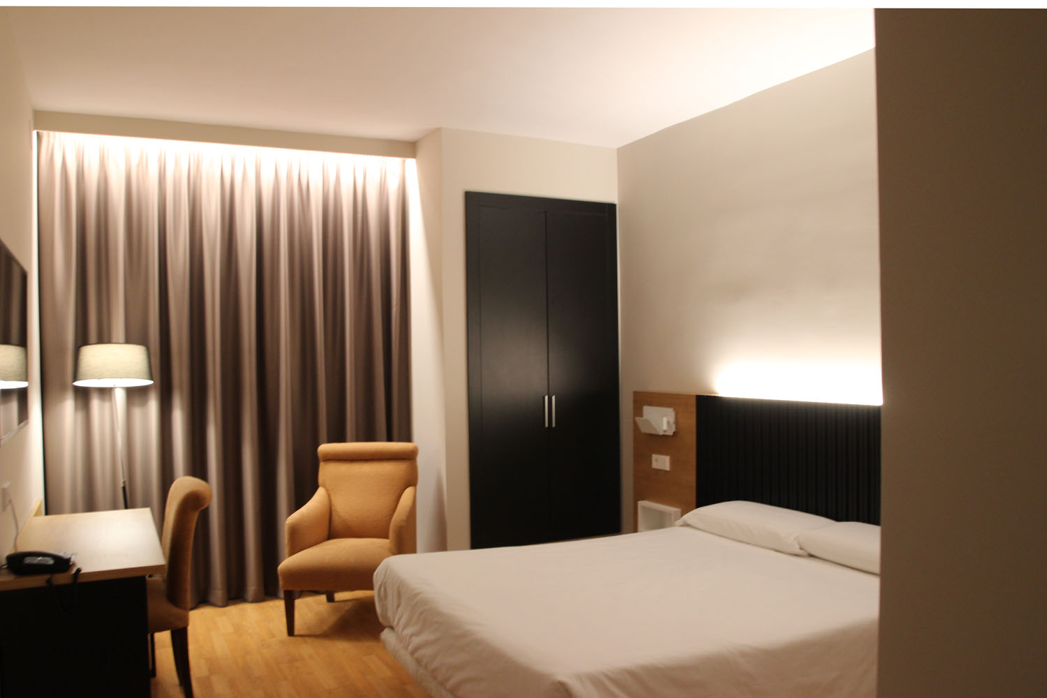 Executive double room 