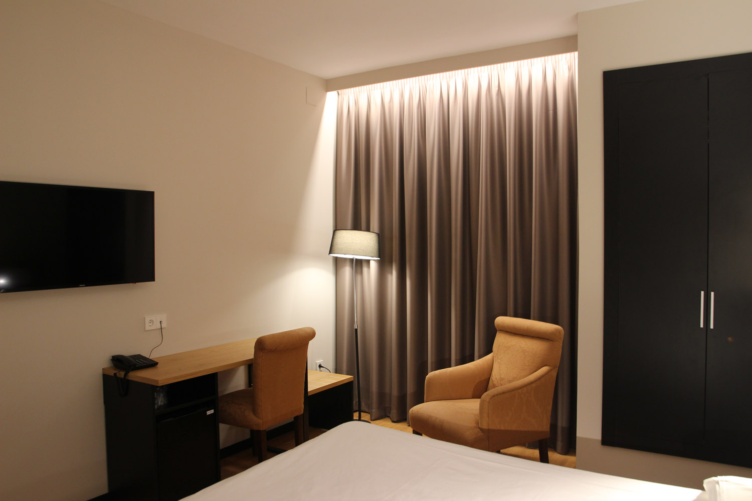 Executive double room 