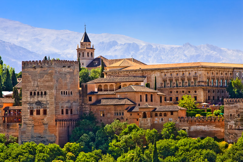 Hotel Sacromonte  galeria